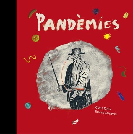 PANDÈMIES | 9788416817788 | ZARNECKI, TOMEK | Llibreria Online de Banyoles | Comprar llibres en català i castellà online