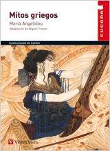 MITOS GRIEGOS (CUCA?A) | 9788431690656 | TRISTAN, MIGUEL/ANGELIDOU, MARIA/MURAS SANMARTIN, SANTIAGO/SANCHEZ AGUILAR, AGUSTIN | Llibreria Online de Banyoles | Comprar llibres en català i castellà online