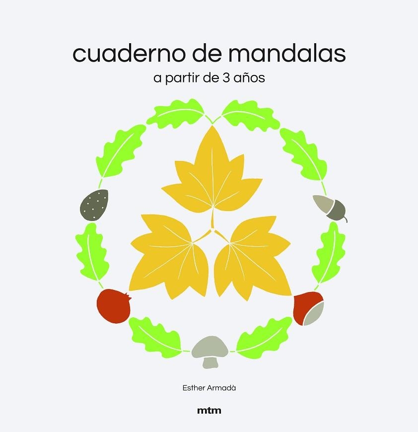 CUADERNO DE MANDALAS | 9788417165505 | Llibreria Online de Banyoles | Comprar llibres en català i castellà online