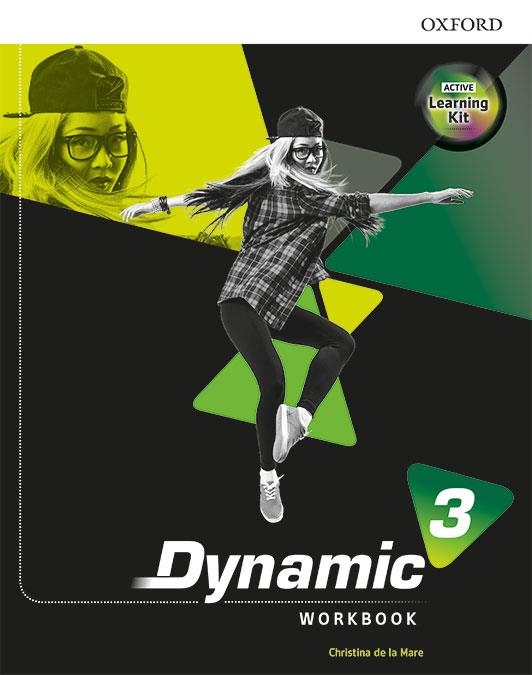 DYNAMIC 3. ACTIVITY BOOK | 9780194166935 | Llibreria Online de Banyoles | Comprar llibres en català i castellà online