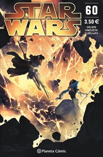 STAR WARS Nº 60/64 | 9788413411736 | GILLEN, KIERON | Llibreria Online de Banyoles | Comprar llibres en català i castellà online