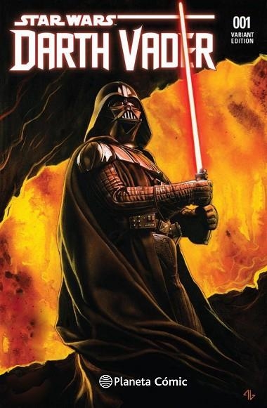 STAR WARS DARTH VADER LORD OSCURO Nº 01/25  N.ED. | 9788413412795 | SOULE, CHARLES | Llibreria Online de Banyoles | Comprar llibres en català i castellà online