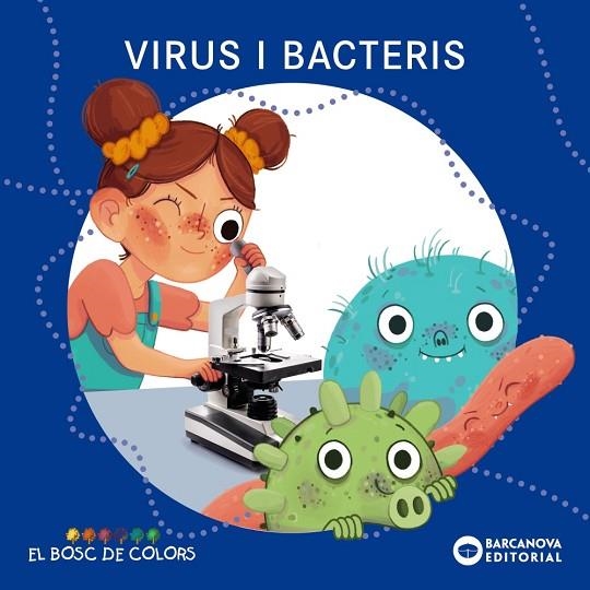 VIRUS I BACTERIS | 9788448952082 | BALDÓ, ESTEL/GIL, ROSA/SOLIVA, MARIA | Llibreria Online de Banyoles | Comprar llibres en català i castellà online