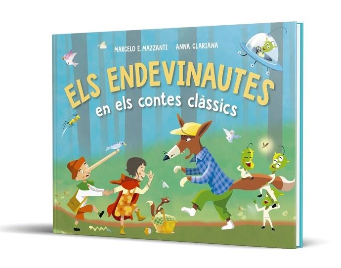 ELS ENDEVINAUTES EN ELS CONTES CLÀSSICS | 9788499743462 | VOX EDITORIAL | Llibreria L'Altell - Llibreria Online de Banyoles | Comprar llibres en català i castellà online - Llibreria de Girona