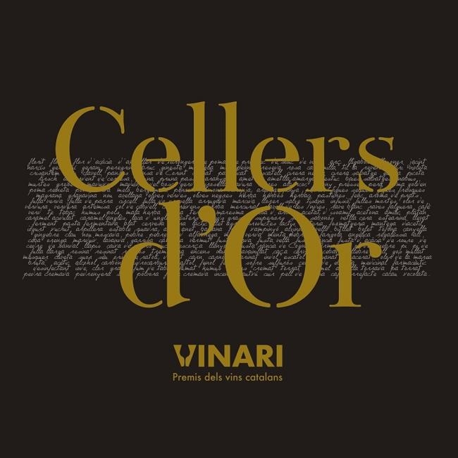 CELLERS D'OR | 9788418100611 | COMUNICACIÓ VINÀRIA, S. L. | Llibreria Online de Banyoles | Comprar llibres en català i castellà online