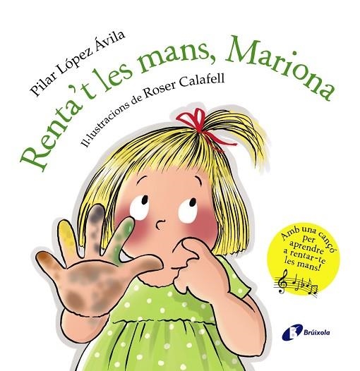 RENTA'T LES MANS, MARIONA! | 9788413490229 | LÓPEZ ÁVILA, PILAR | Llibreria Online de Banyoles | Comprar llibres en català i castellà online