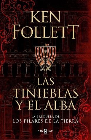 TINIEBLAS Y EL ALBA, LAS | 9788401022876 | FOLLETT, KEN | Llibreria Online de Banyoles | Comprar llibres en català i castellà online