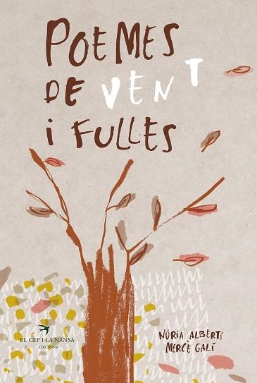 POEMES DE VENT I FULLES | 9788417756758 | ALBERTÍ MARTÍNEZ DE VELASCO, NÚRIA | Llibreria Online de Banyoles | Comprar llibres en català i castellà online