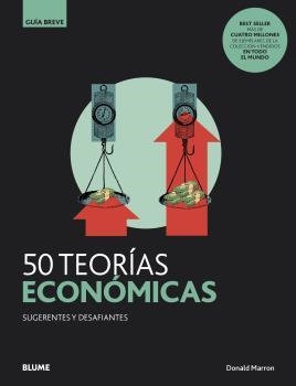 50 TEORÍAS ECONÓMICAS | 9788418075841 | MARRON, DONALD | Llibreria Online de Banyoles | Comprar llibres en català i castellà online