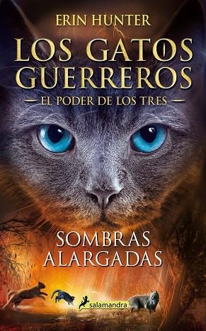 SOMBRAS ALARGADAS (LOS GATOS GUERREROS | EL PODER DE LOS TRES 5) | 9788418174001 | HUNTER, ERIN | Llibreria Online de Banyoles | Comprar llibres en català i castellà online