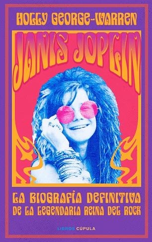 JANIS JOPLIN | 9788448027438 | GEORGE-WARREN, HOLLY | Llibreria Online de Banyoles | Comprar llibres en català i castellà online