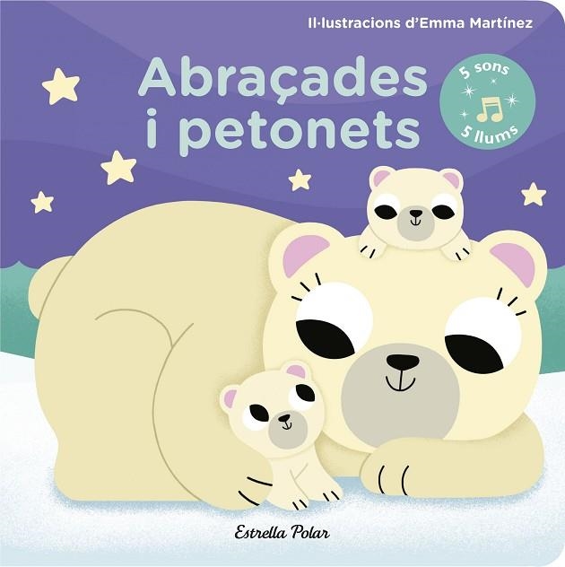 ABRAÇADES I PETONETS | 9788418134432 | MARTÍNEZ, EMMA | Llibreria Online de Banyoles | Comprar llibres en català i castellà online