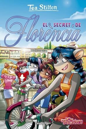 EL SECRET DE FLORÈNCIA | 9788418134067 | STILTON, TEA | Llibreria L'Altell - Llibreria Online de Banyoles | Comprar llibres en català i castellà online - Llibreria de Girona