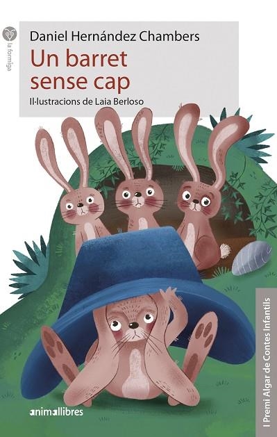 BARRET SENSE CAP, UN | 9788417599638 | HERNÁNDEZ CHAMBERS, DANIEL | Llibreria Online de Banyoles | Comprar llibres en català i castellà online