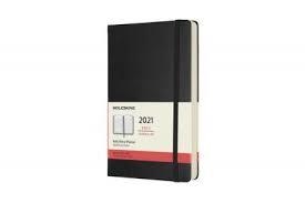 2021 AGENDA 12M DIÀRIA L NEGRA TAPA DURA MOLESKINE | 8053853606297 | MOLESKINE | Llibreria Online de Banyoles | Comprar llibres en català i castellà online