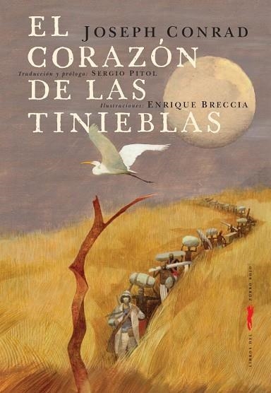 CORAZÓN DE LAS TINIEBLAS, EL | 9788412078862 | CONRAD, JOSEPH | Llibreria Online de Banyoles | Comprar llibres en català i castellà online