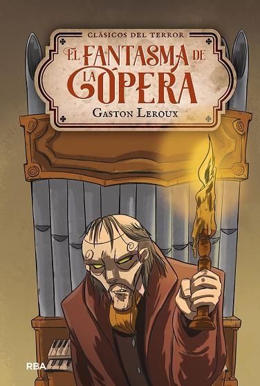 FANTASMA DE LA ÓPERA, EL | 9788427219342 | LEROUX, GASTON | Llibreria Online de Banyoles | Comprar llibres en català i castellà online