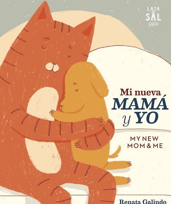 MI NUEVA MAMÁ Y YO | 9788494665080 | GALINDO, RENATA | Llibreria Online de Banyoles | Comprar llibres en català i castellà online