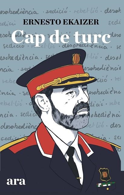 CAP DE TURC | 9788418022517 | EKAIZER, ERNESTO | Llibreria Online de Banyoles | Comprar llibres en català i castellà online