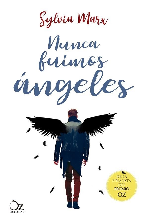 NUNCA FUIMOS ÁNGELES | 9788417525996 | MARX, SYLVIA | Llibreria Online de Banyoles | Comprar llibres en català i castellà online