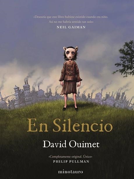 EN SILENCIO | 9788445008454 | OUIMET, DAVID | Llibreria Online de Banyoles | Comprar llibres en català i castellà online