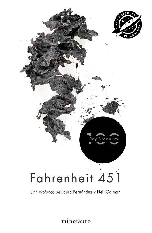 FAHRENHEIT 451 100 ANIVERSARIO | 9788445008546 | BRADBURY, RAY | Llibreria Online de Banyoles | Comprar llibres en català i castellà online