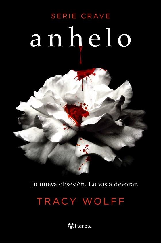 ANHELO | 9788408232995 | WOLFF, TRACY | Llibreria Online de Banyoles | Comprar llibres en català i castellà online