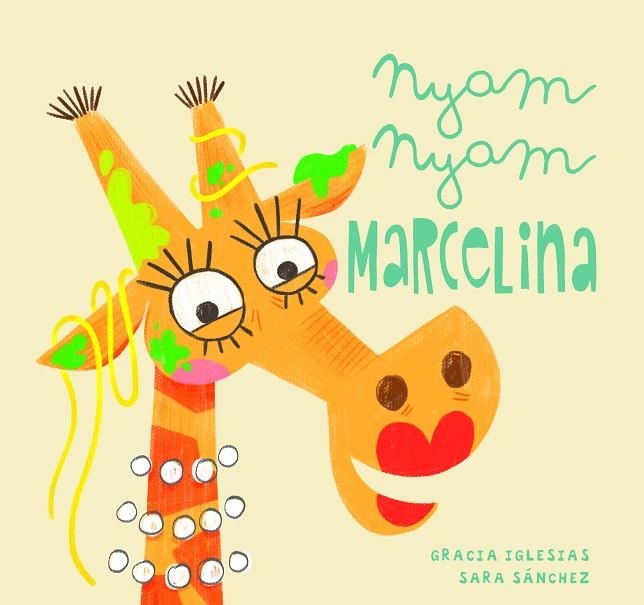 NYAM, NYAM MARCELINA | 9788417272807 | IGLESIAS, GRACIA | Llibreria Online de Banyoles | Comprar llibres en català i castellà online