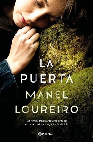 LA PUERTA | 9788408233206 | LOUREIRO, MANEL | Llibreria Online de Banyoles | Comprar llibres en català i castellà online