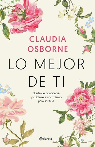 LO MEJOR DE TI | 9788408233213 | OSBORNE, CLAUDIA | Llibreria Online de Banyoles | Comprar llibres en català i castellà online