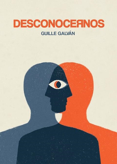 DESCONOCERNOS | 9788418260162 | GALVÁN, GUILLE | Llibreria Online de Banyoles | Comprar llibres en català i castellà online