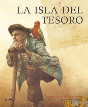 COL. CLÁSICOS ISLA DEL TESORO (RÚSTICA) | 9788418075438 | LUIS STEVENSON, ROBERT/INGPEN, ROBERT | Llibreria Online de Banyoles | Comprar llibres en català i castellà online