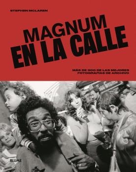 MAGNUM EN LA CALLE | 9788418075346 | MCLAREN, STEPHEN | Llibreria Online de Banyoles | Comprar llibres en català i castellà online