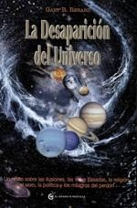 DESAPARICIÓN DEL UNIVERSO, LA | 9788493727499 | RENARD, GARY R. | Llibreria Online de Banyoles | Comprar llibres en català i castellà online