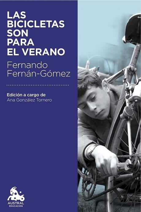 LAS BICICLETAS SON PARA EL VERANO | 9788467049794 | FERNÁN-GÓMEZ, FERNANDO | Llibreria Online de Banyoles | Comprar llibres en català i castellà online