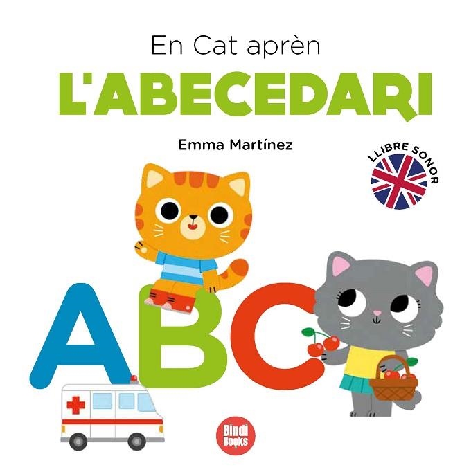 EN CAT APRÈN L'ABECEDARI | 9788418288043 | MARTÍNEZ, EMMA | Llibreria Online de Banyoles | Comprar llibres en català i castellà online