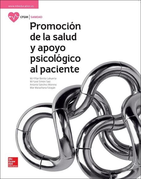 LA PROMOCION DE LA SALUD Y APOYO PSICOLOGICO AL PACIENTE GM. LIBRO ALUMN O. | 9788448612047 | BENITO LAHUERTA,Mª PILAR/SIMÓN,Mª JOSÉ/SÁNCHEZ MORENO,ANTONIO/MATACHANA  FALAGÁN,MAR | Llibreria Online de Banyoles | Comprar llibres en català i castellà online