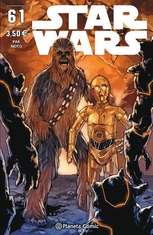 STAR WARS Nº 61/64 | 9788413411743 | GILLEN, KIERON | Llibreria Online de Banyoles | Comprar llibres en català i castellà online