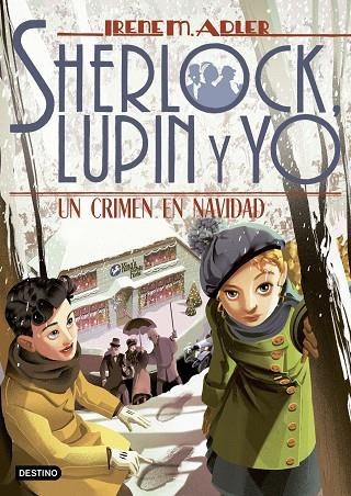 UN CRIMEN EN NAVIDAD | 9788408232926 | ADLER, IRENE | Llibreria Online de Banyoles | Comprar llibres en català i castellà online