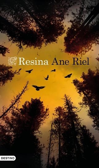 RESINA | 9788423358069 | RIEL, ANE | Llibreria Online de Banyoles | Comprar llibres en català i castellà online