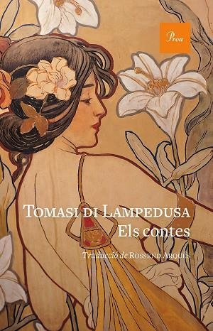 ELS CONTES | 9788475888361 | LAMPEDUSA, GIUSEPPE TOMASI DI | Llibreria Online de Banyoles | Comprar llibres en català i castellà online