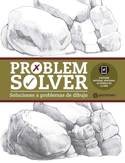 PROBLEM SOLVER. SOLUCIONES A PROBLEMAS DE DIBUJO | 9788434214088 | MARTÍN ROIG, GABRIEL | Llibreria L'Altell - Llibreria Online de Banyoles | Comprar llibres en català i castellà online - Llibreria de Girona