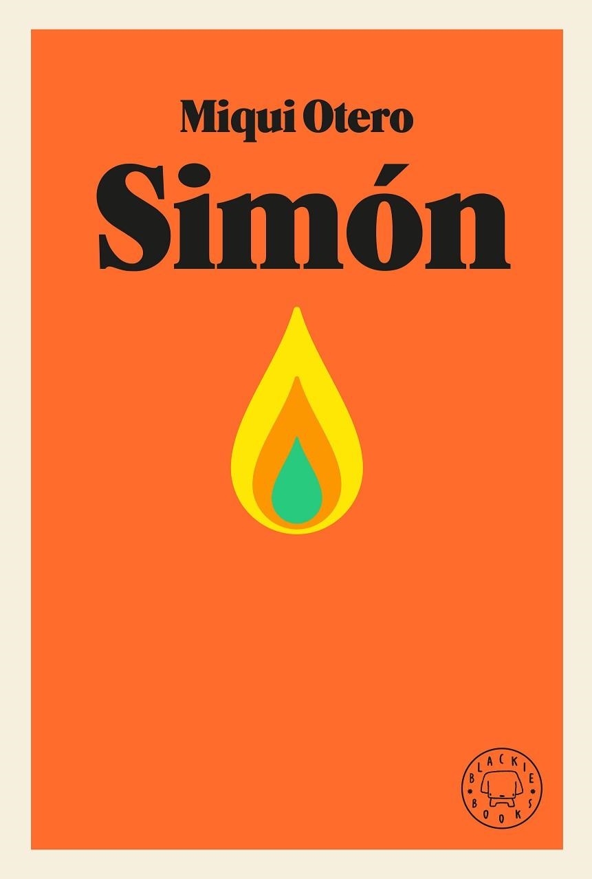 SIMÓN | 9788418187308 | OTERO, MIQUI | Llibreria Online de Banyoles | Comprar llibres en català i castellà online