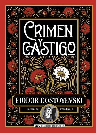 CRIMEN Y CASTIGO | 9788418008122 | DOSTOEVSKIÏ, FIODOR MIJAÏLOVICH | Llibreria Online de Banyoles | Comprar llibres en català i castellà online