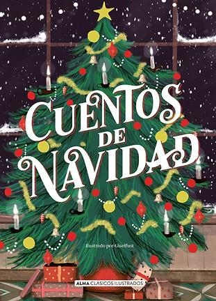 CUENTOS DE NAVIDAD | 9788418008153 | VARIOS AUTORES | Llibreria Online de Banyoles | Comprar llibres en català i castellà online