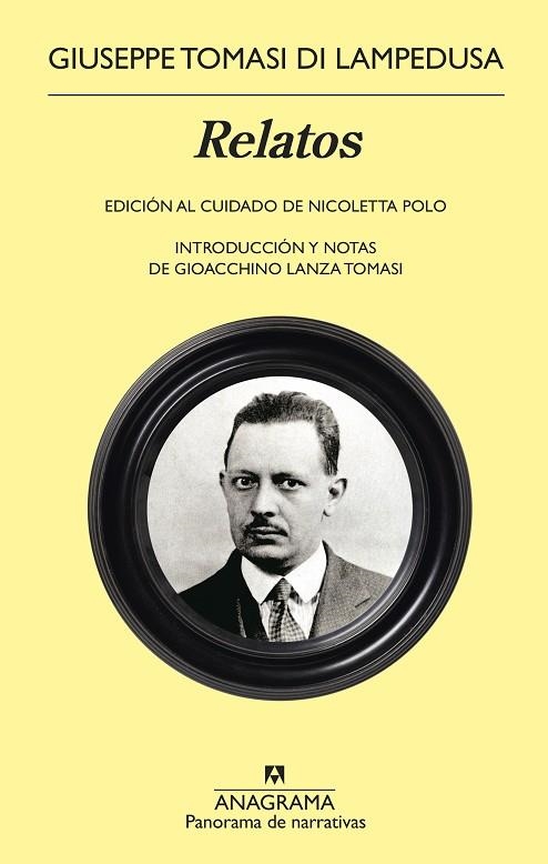 RELATOS | 9788433980663 | TOMASI DI LAMPEDUSA, GIUSEPPE | Llibreria Online de Banyoles | Comprar llibres en català i castellà online