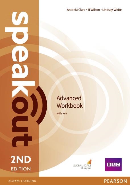 SPEAKOUT ADVANCED 2ND EDITION WORKBOOK WITH KEY | 9781447976660 | CLARE, ANTONIA/WILSON, J J | Llibreria Online de Banyoles | Comprar llibres en català i castellà online