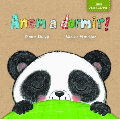 ANEM A DORMIR! | 9788447942268 | DELYE, PIERRE | Llibreria Online de Banyoles | Comprar llibres en català i castellà online