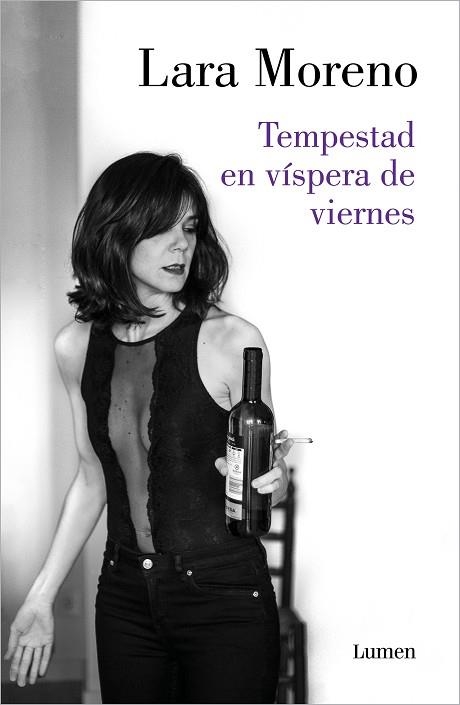 TEMPESTAD EN VÍSPERA DE VIERNES | 9788426409317 | MORENO, LARA | Llibreria Online de Banyoles | Comprar llibres en català i castellà online