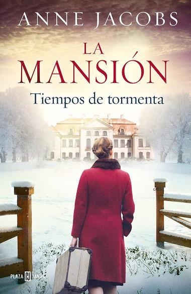 LA MANSIÓN. TIEMPOS DE TORMENTA | 9788401024269 | JACOBS, ANNE | Llibreria Online de Banyoles | Comprar llibres en català i castellà online